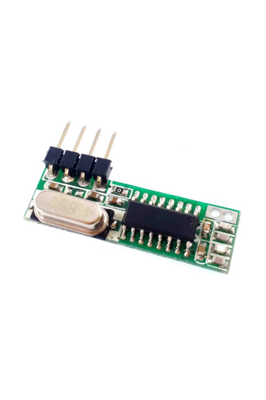 گیرنده ریموت PC-JC02 سوپر هتروداین