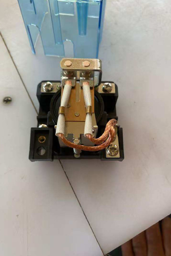 رله قدرت JQX-62F 1Z 120A DC12V کیانجی