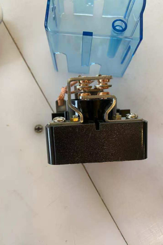 رله قدرت JQX-62F 1Z 120A DC12V کیانجی